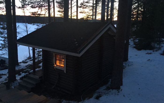 Sauna nackt familien Familie Nackt